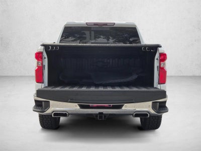2021 Chevrolet Silverado 1500 Crew Cab Short Box 4-Wheel Drive LTZ