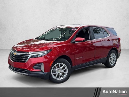 2023 Chevrolet Equinox FWD 4dr LT w/1LT