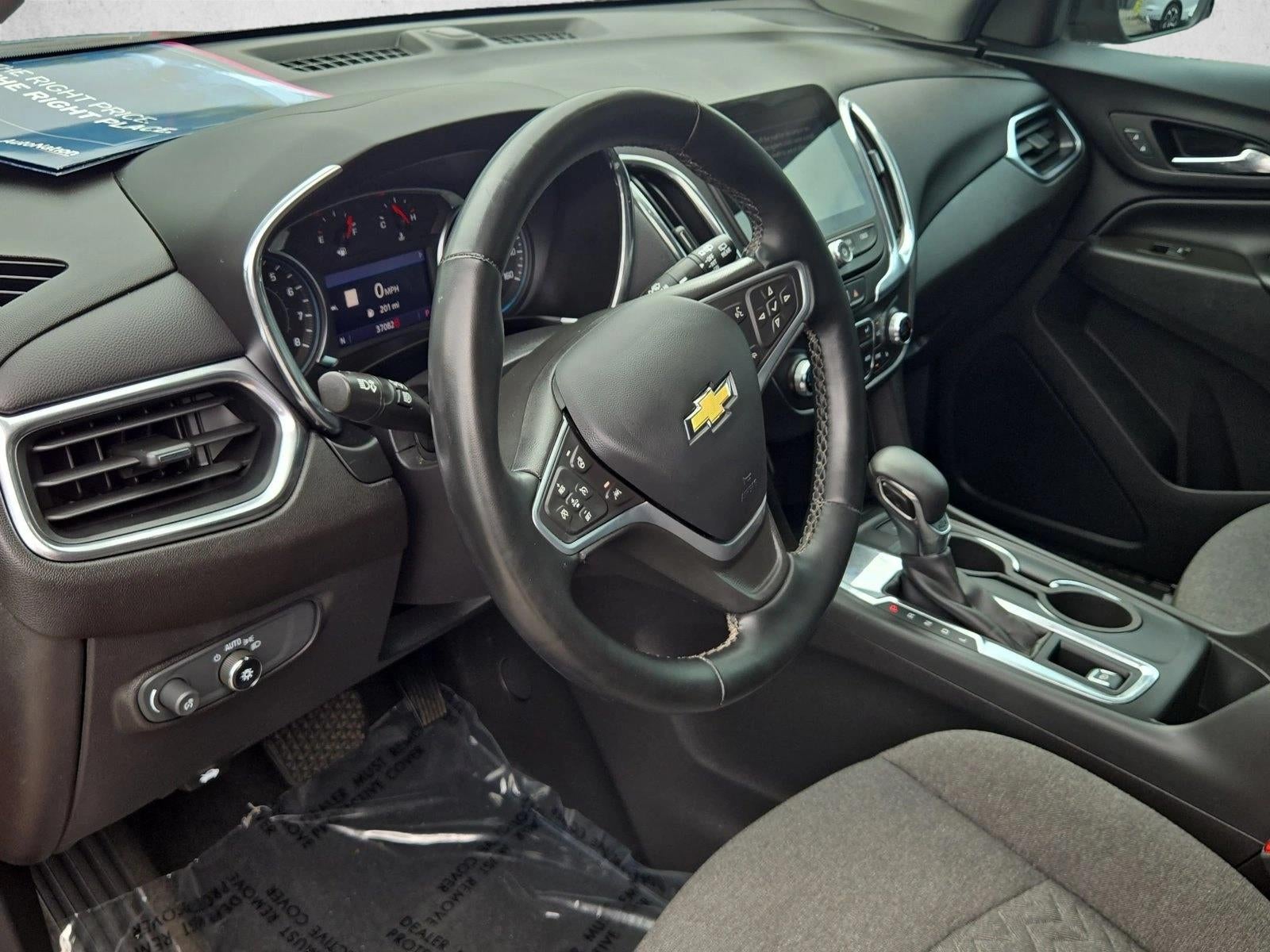 2023 Chevrolet Equinox FWD 4dr LT w/1LT