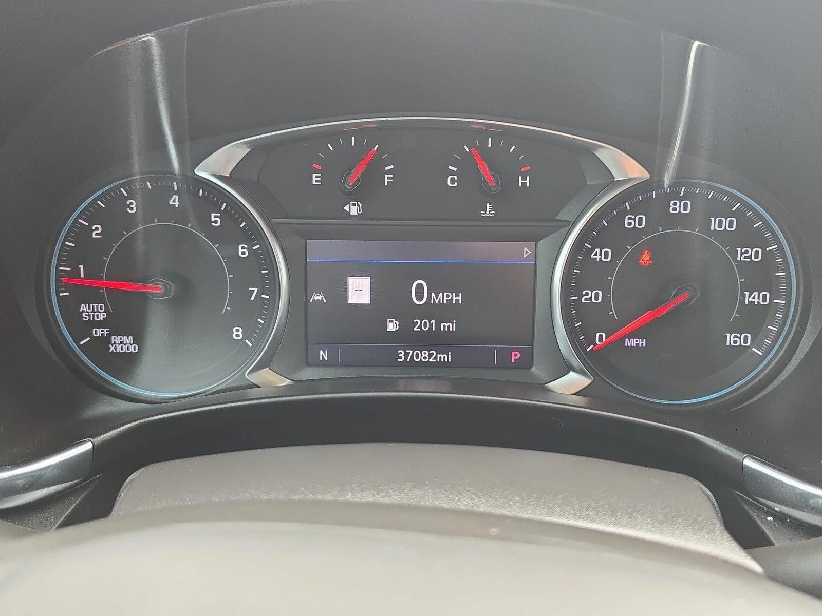 2023 Chevrolet Equinox FWD 4dr LT w/1LT