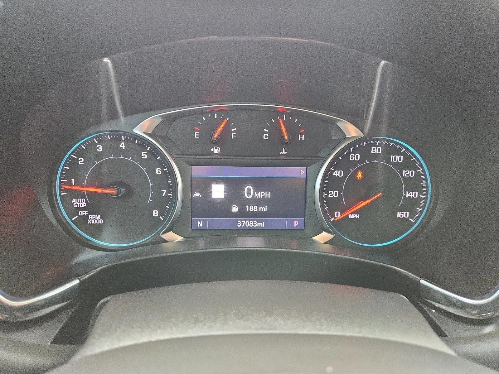 2023 Chevrolet Equinox FWD 4dr LT w/1LT