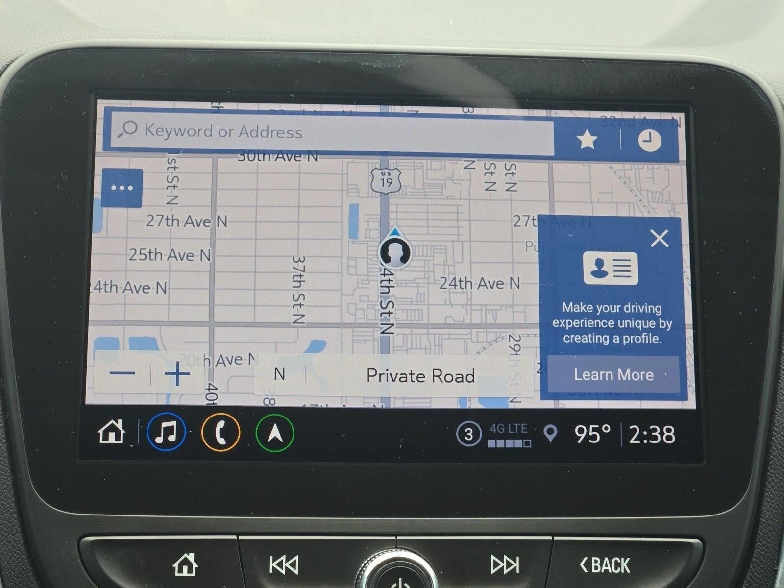 2023 Chevrolet Equinox FWD 4dr LT w/1LT