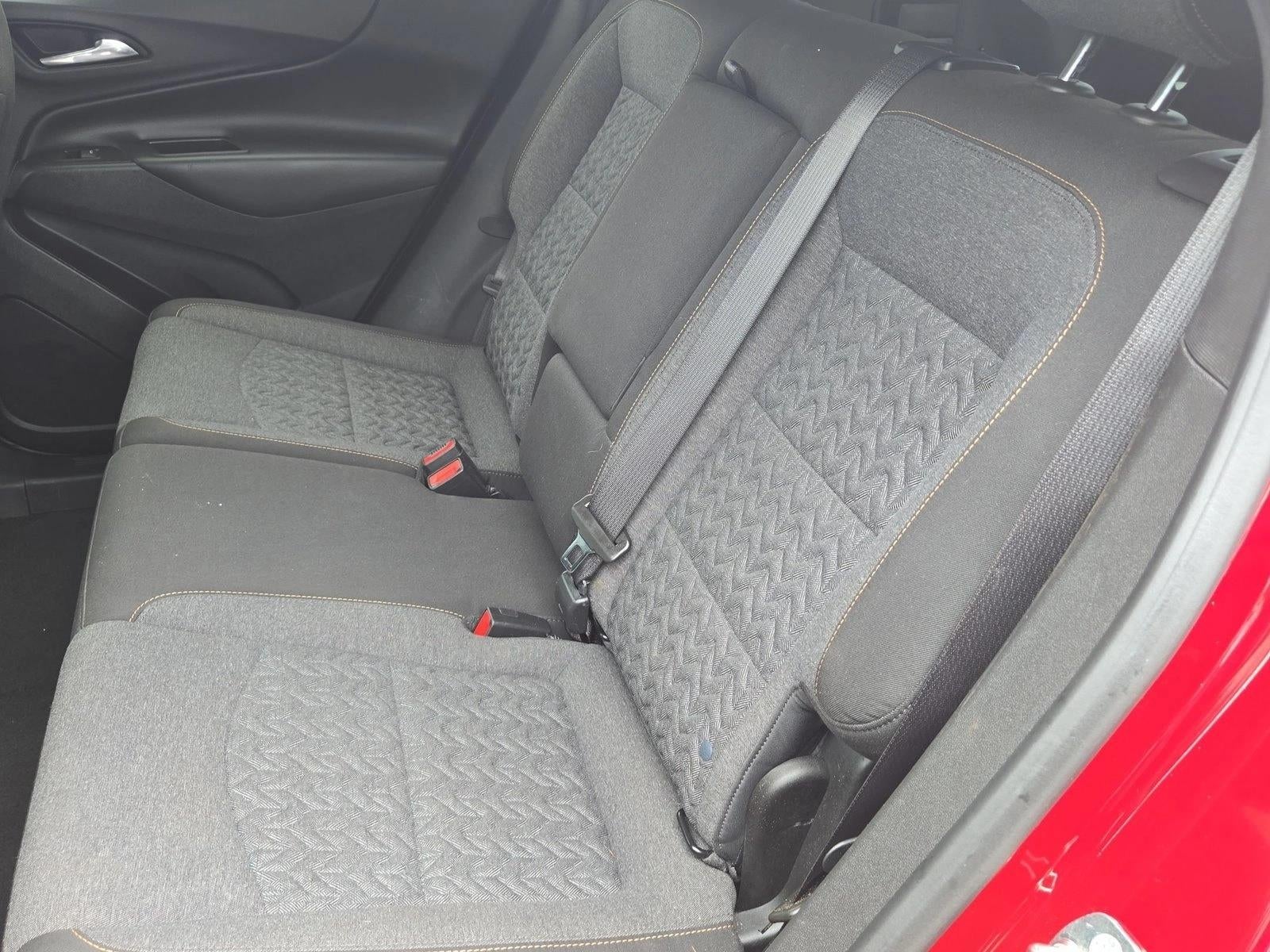 2023 Chevrolet Equinox FWD 4dr LT w/1LT