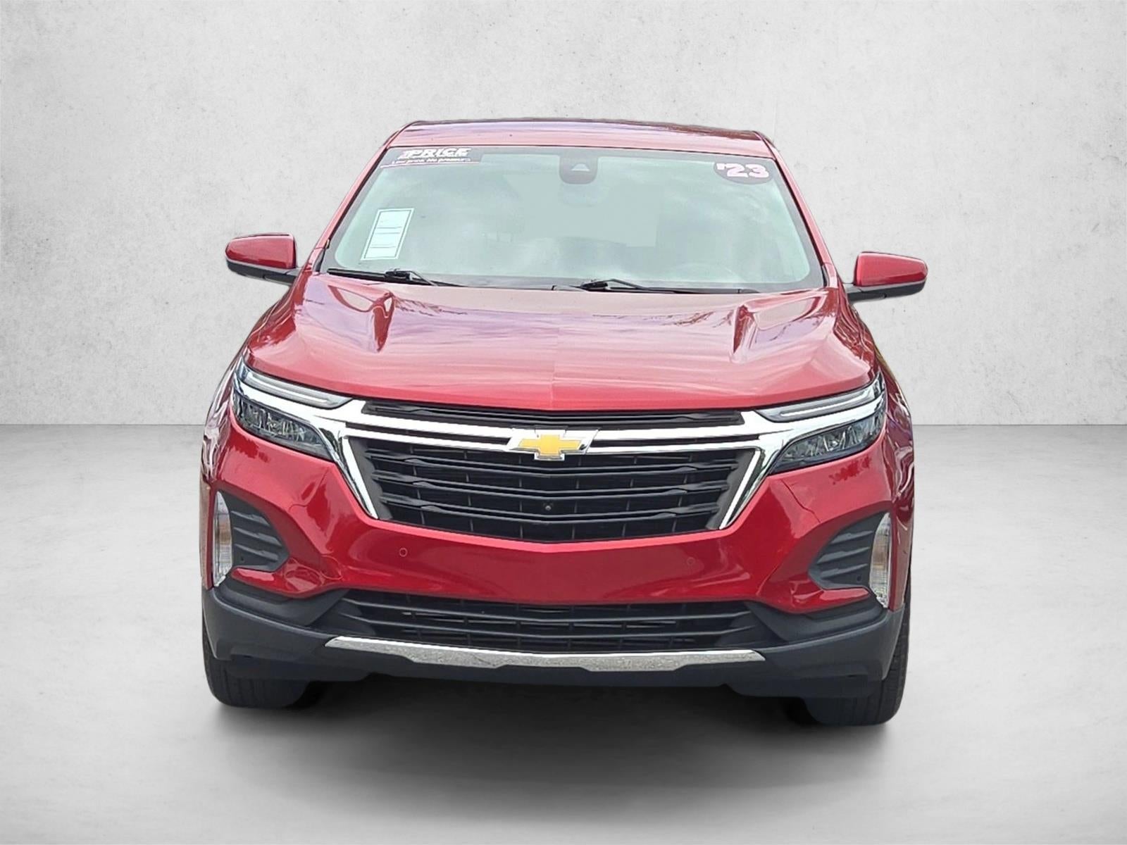 2023 Chevrolet Equinox FWD 4dr LT w/1LT