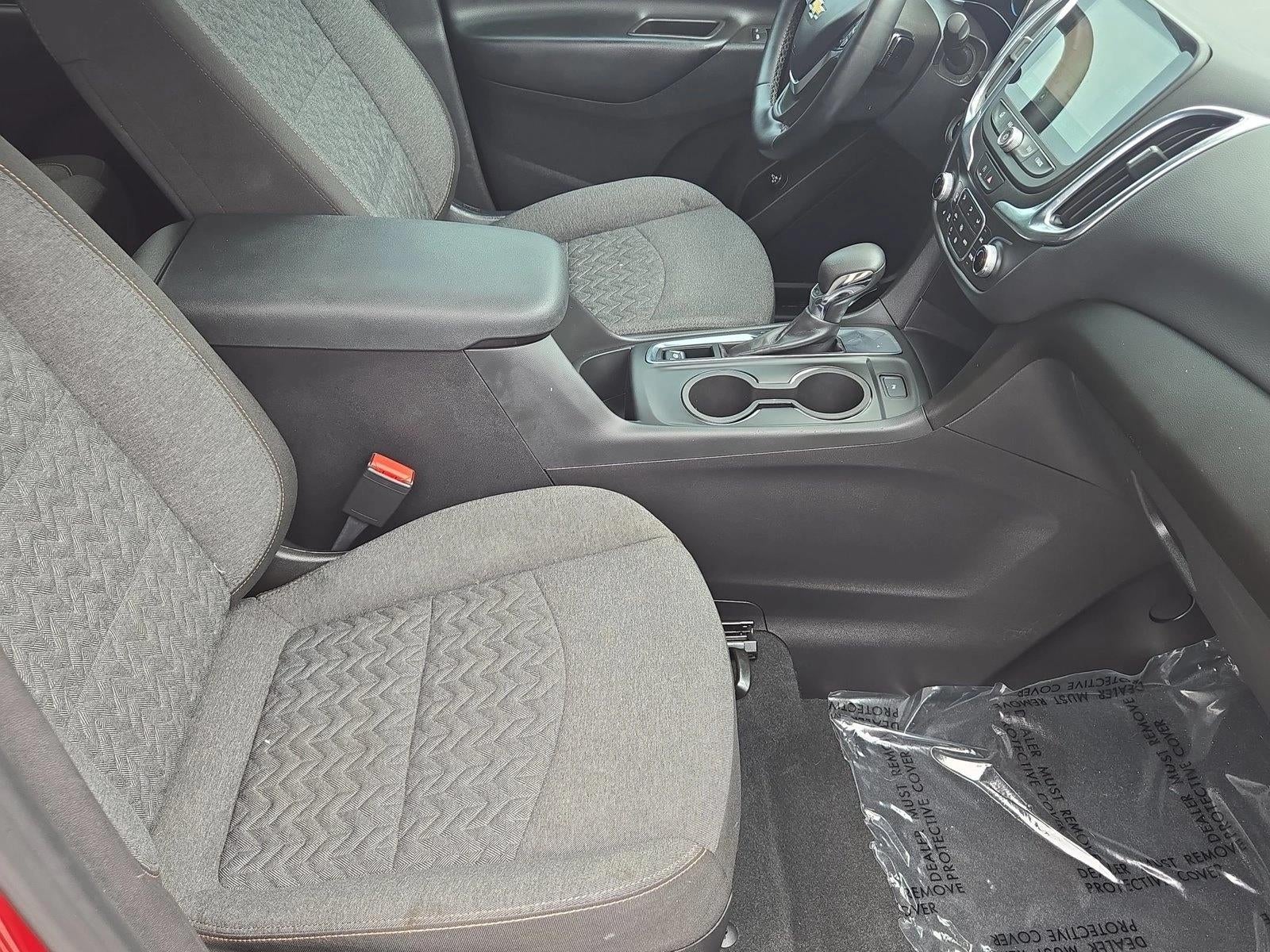 2023 Chevrolet Equinox FWD 4dr LT w/1LT