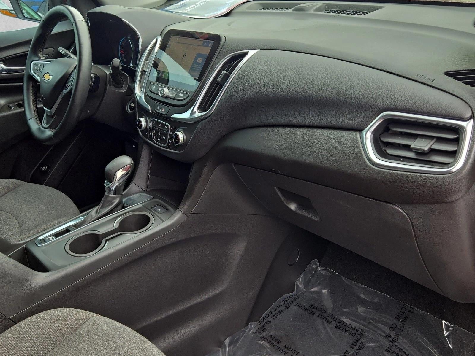 2023 Chevrolet Equinox FWD 4dr LT w/1LT