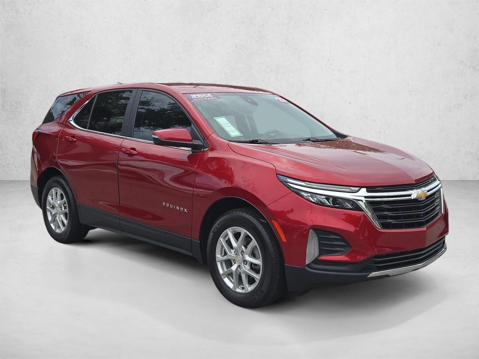 2023 Chevrolet Equinox FWD 4dr LT w/1LT
