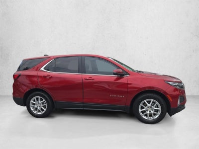 2023 Chevrolet Equinox FWD 4dr LT w/1LT