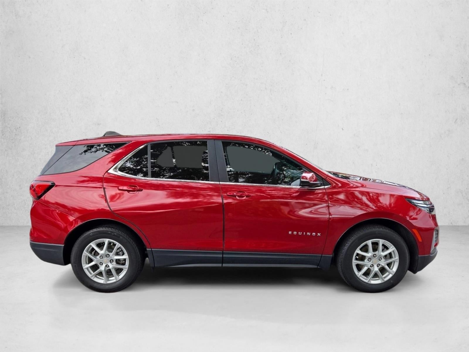 2023 Chevrolet Equinox FWD 4dr LT w/1LT