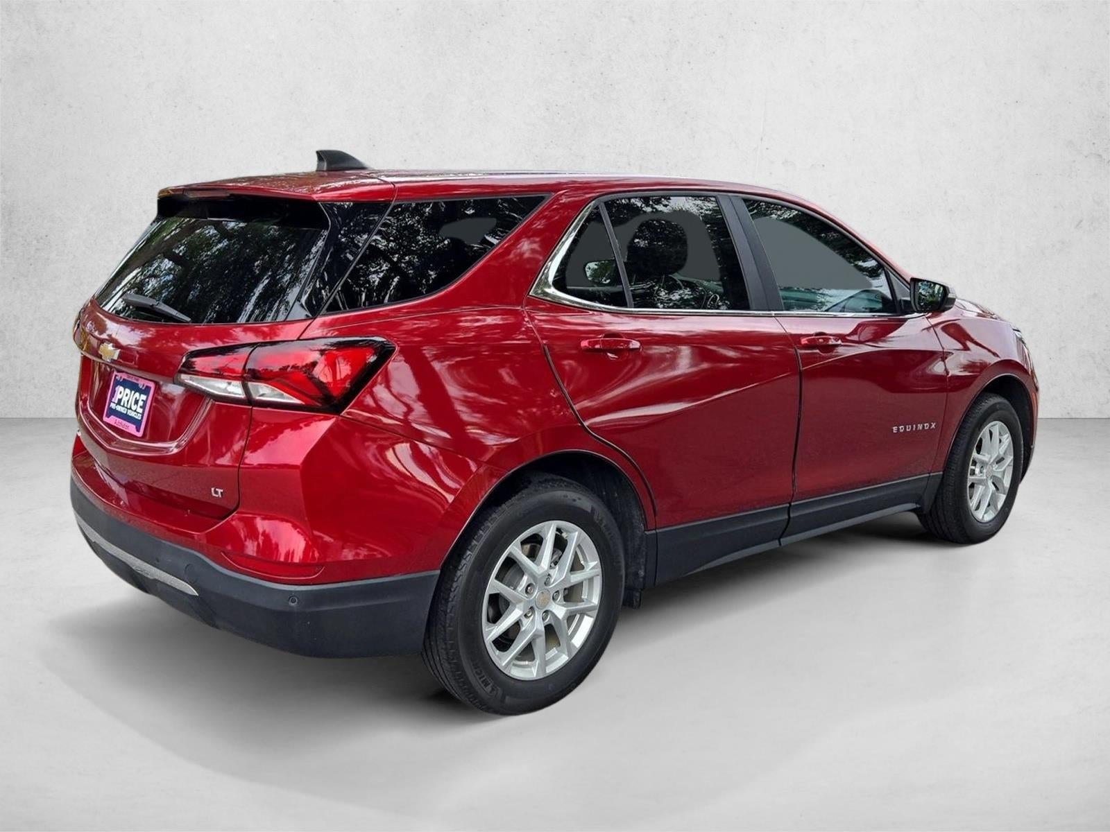 2023 Chevrolet Equinox FWD 4dr LT w/1LT