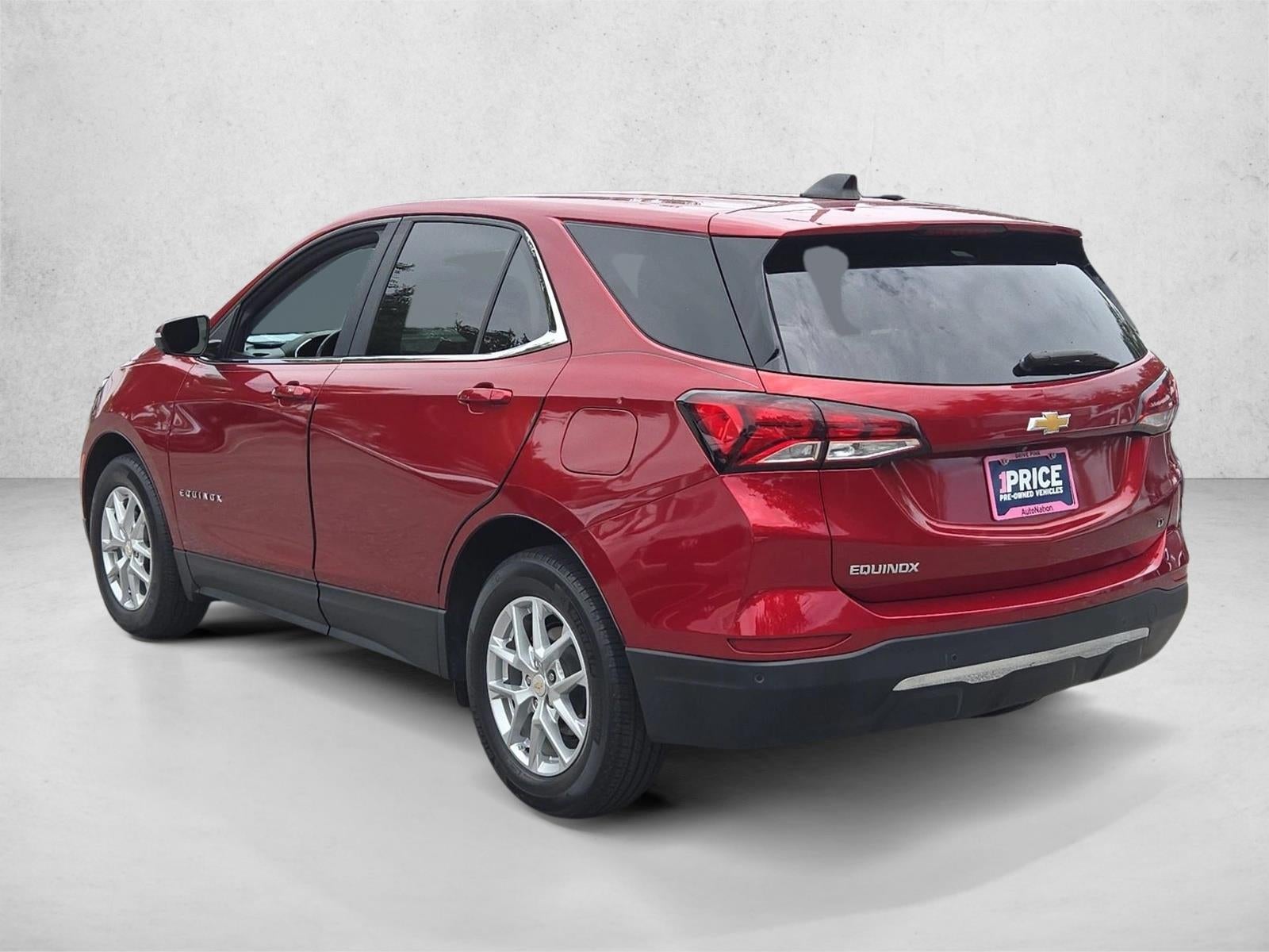 2023 Chevrolet Equinox FWD 4dr LT w/1LT