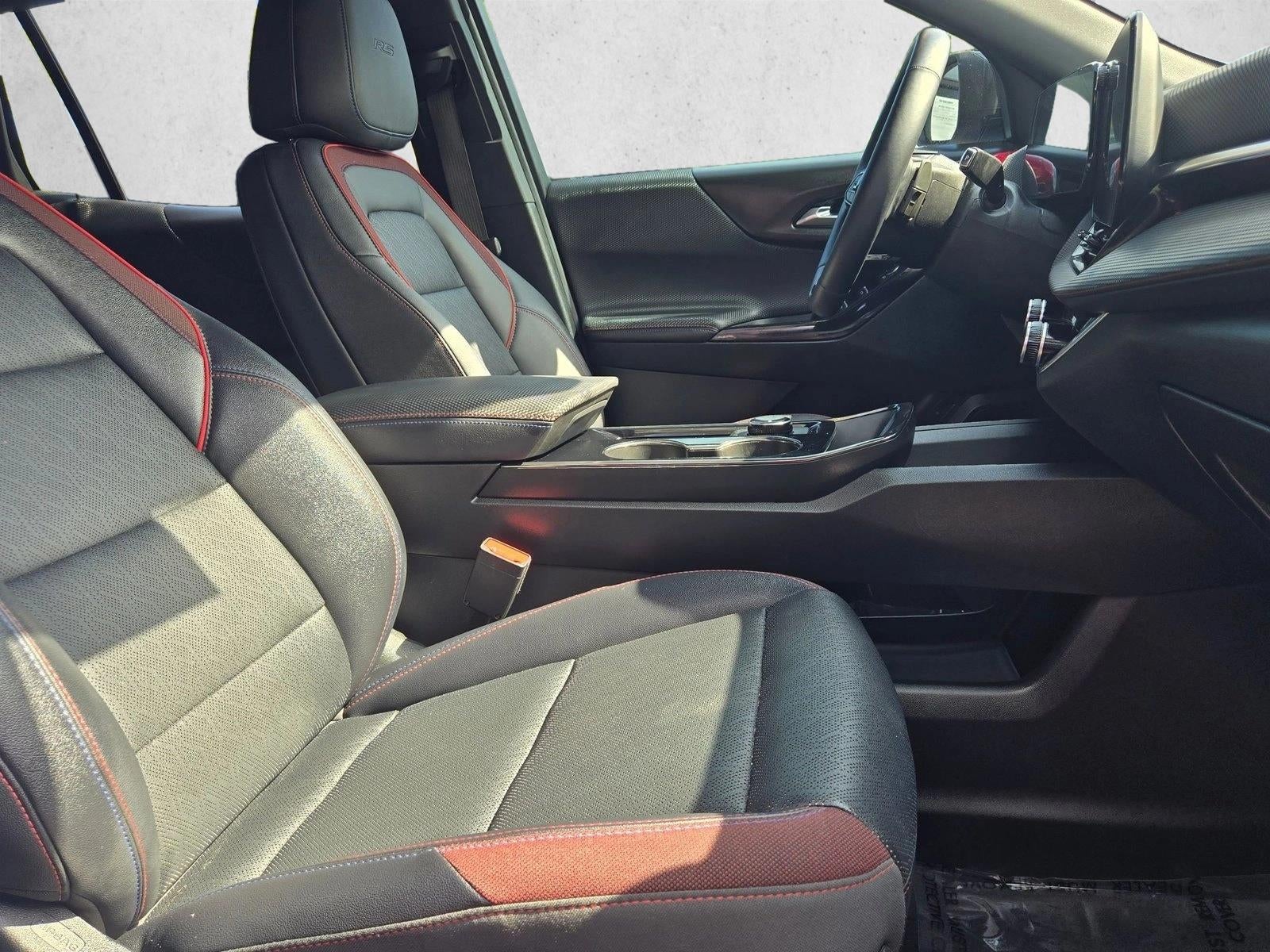 2025 Chevrolet Equinox FWD RS