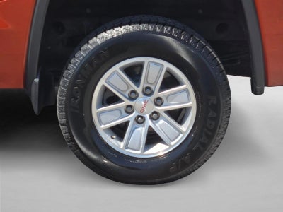 2015 GMC Sierra 1500 Crew Cab Short Box 2-Wheel Drive SLE