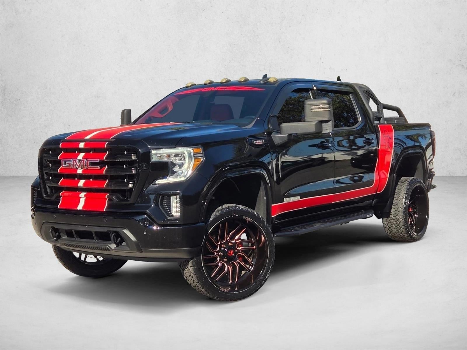 2022 GMC Sierra 1500 Limited Crew Cab Short Box 2-Wheel Drive Elevation