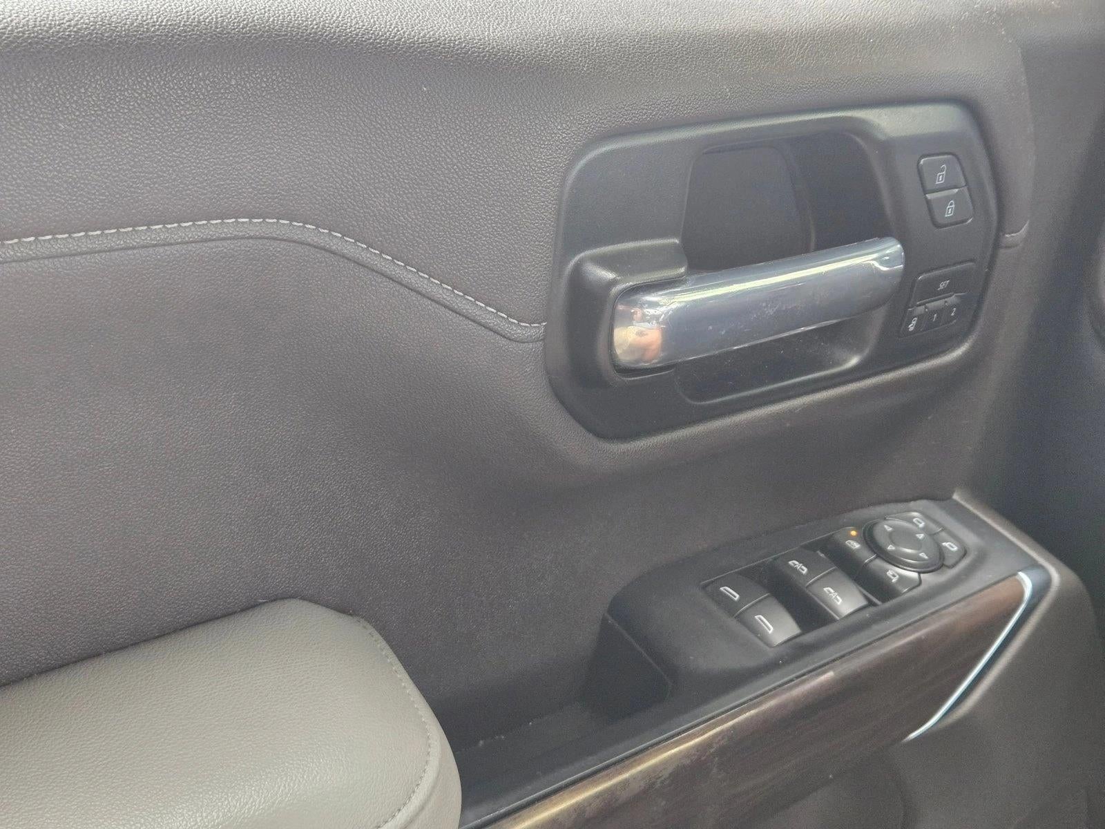 2021 GMC Sierra 1500 Crew Cab Short Box 2-Wheel Drive SLT