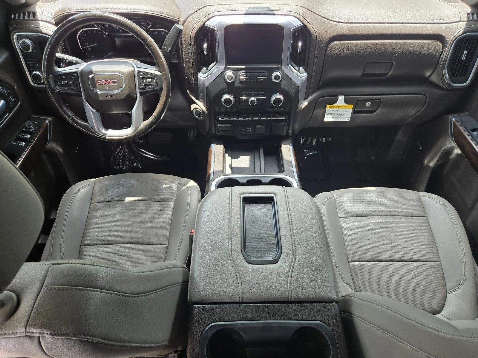 2021 GMC Sierra 1500 Crew Cab Short Box 2-Wheel Drive SLT