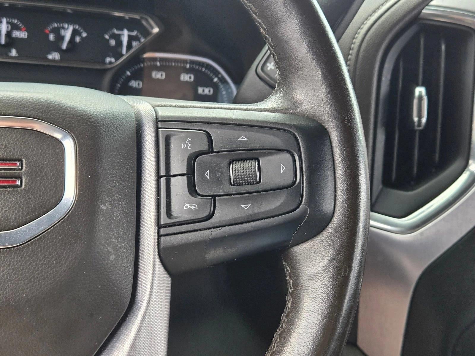 2021 GMC Sierra 1500 Crew Cab Short Box 2-Wheel Drive SLT