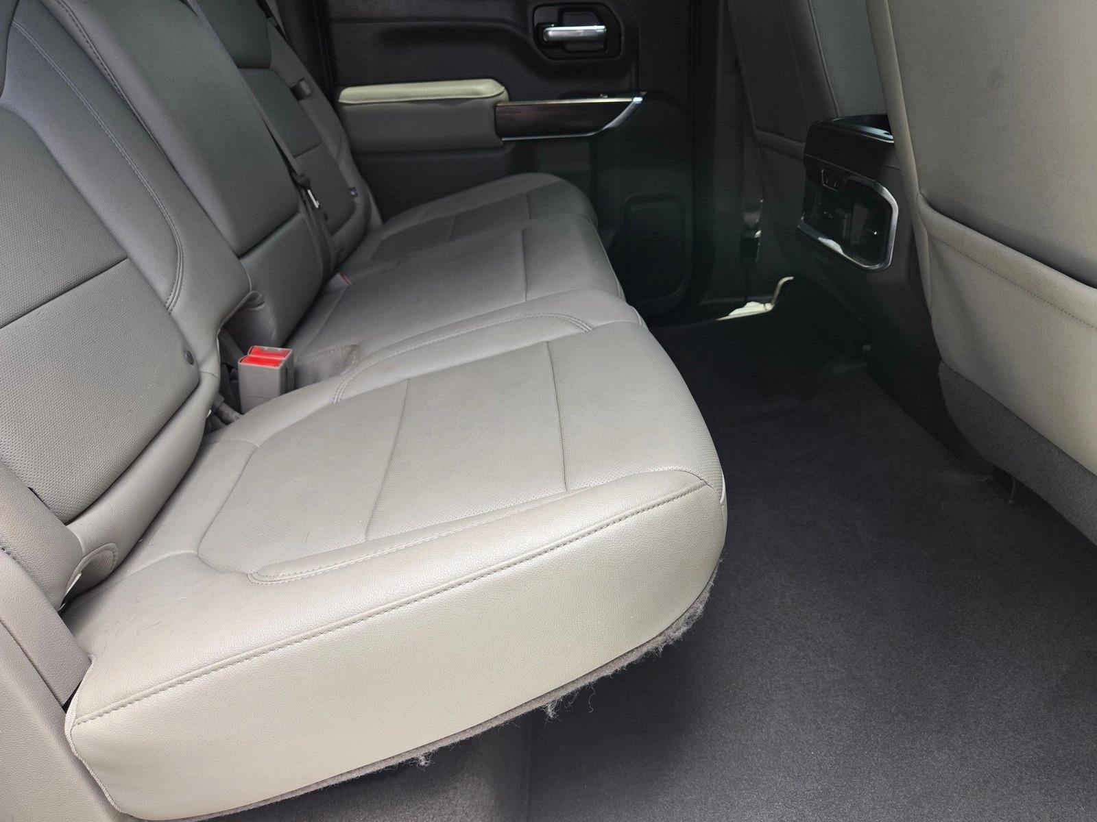 2021 GMC Sierra 1500 Crew Cab Short Box 2-Wheel Drive SLT