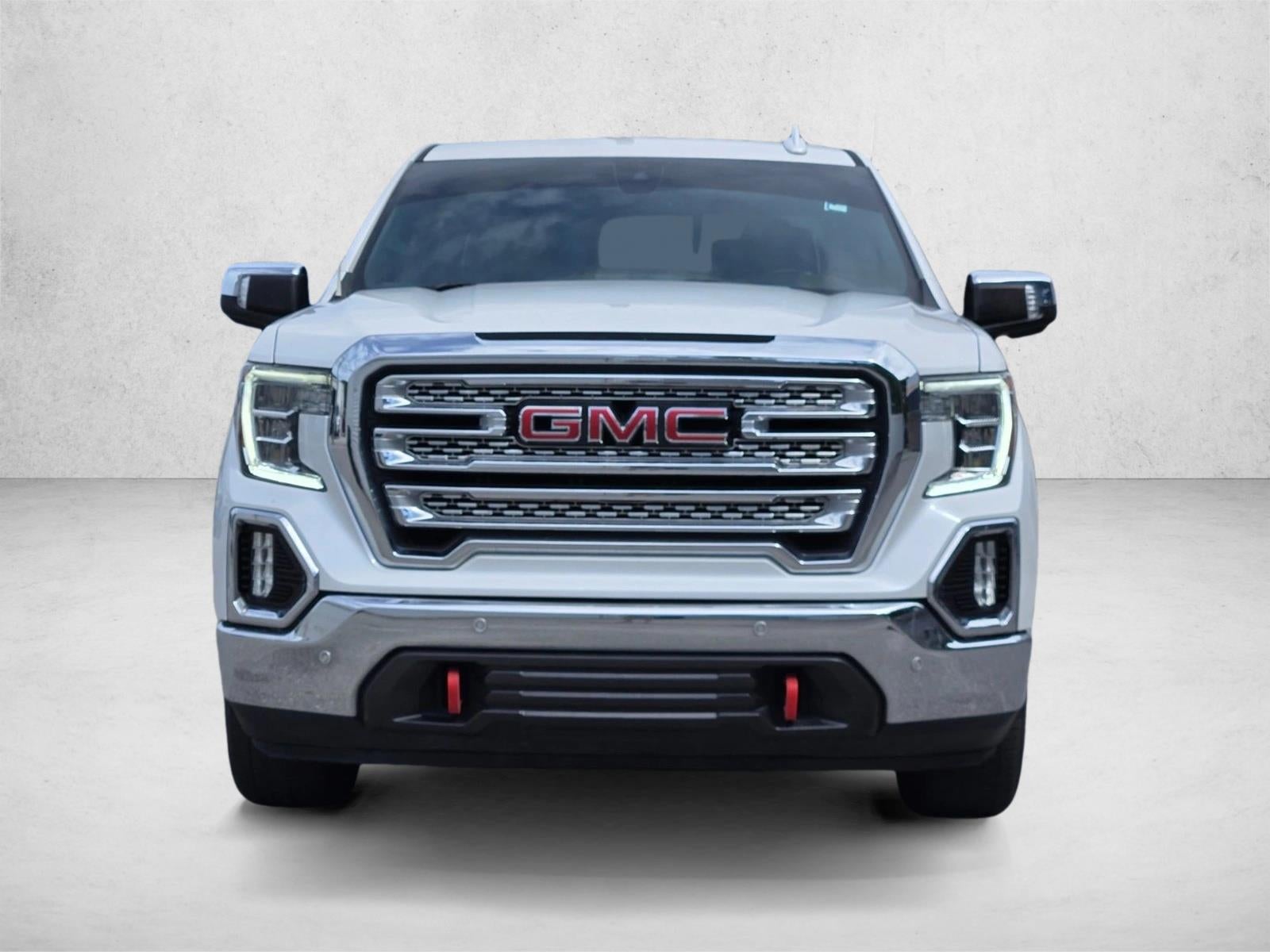2021 GMC Sierra 1500 Crew Cab Short Box 2-Wheel Drive SLT