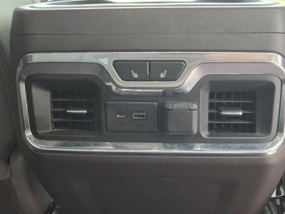 2021 GMC Sierra 1500 Crew Cab Short Box 2-Wheel Drive SLT