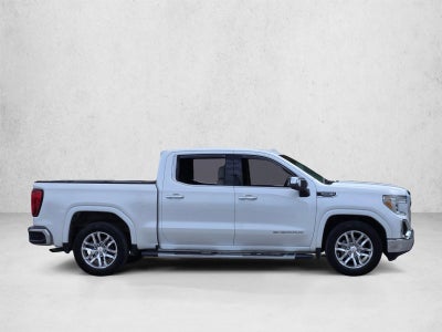 2021 GMC Sierra 1500 Crew Cab Short Box 2-Wheel Drive SLT