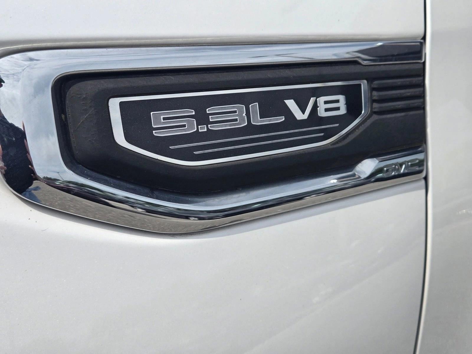 2021 GMC Sierra 1500 Crew Cab Short Box 2-Wheel Drive SLT