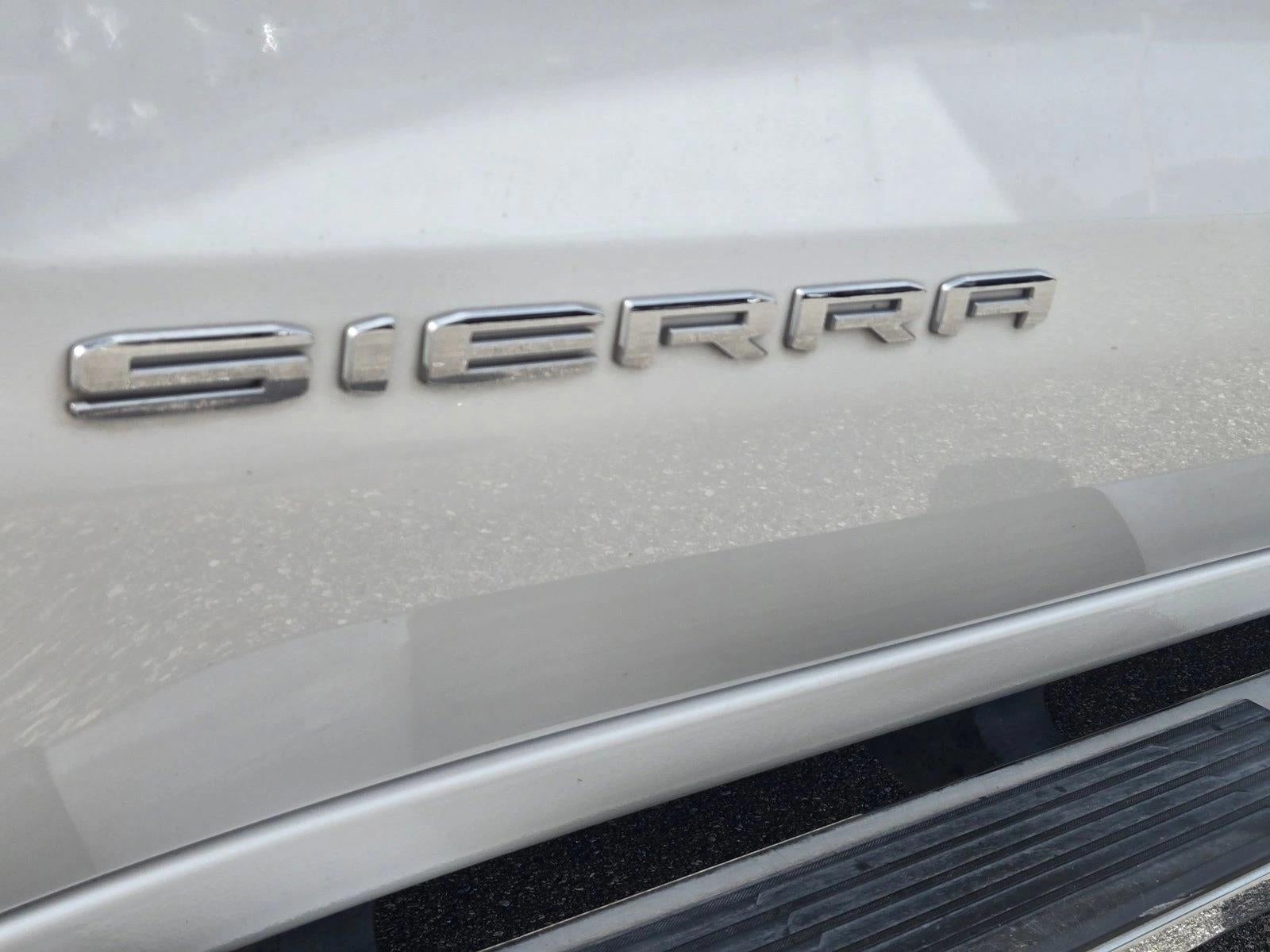 2021 GMC Sierra 1500 Crew Cab Short Box 2-Wheel Drive SLT