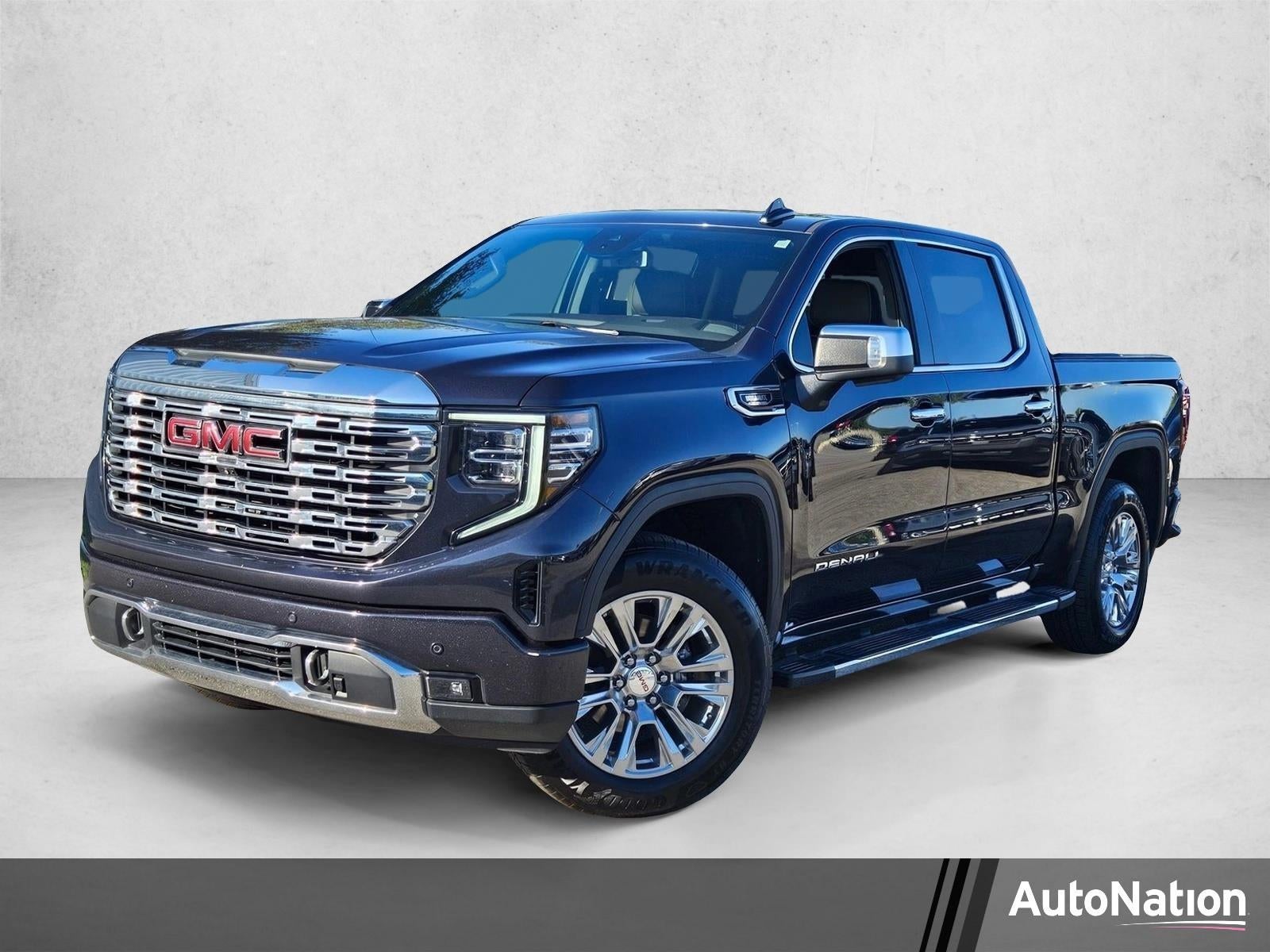 2023 GMC Sierra 1500 Crew Cab Short Box 2-Wheel Drive Denali