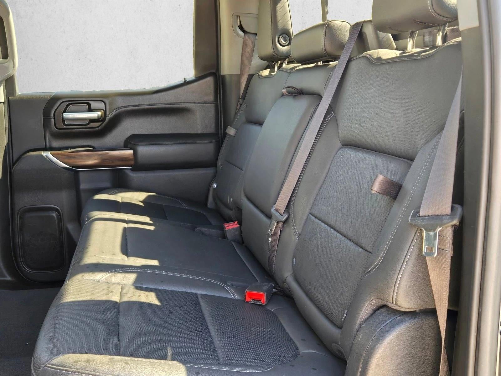 2021 GMC Sierra 1500 Crew Cab Short Box 4-Wheel Drive SLT