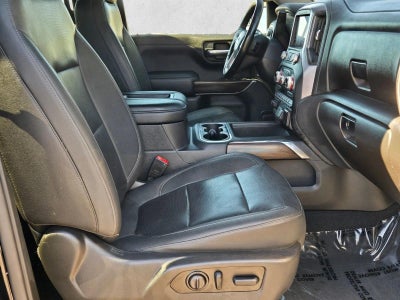 2021 GMC Sierra 1500 Crew Cab Short Box 4-Wheel Drive SLT