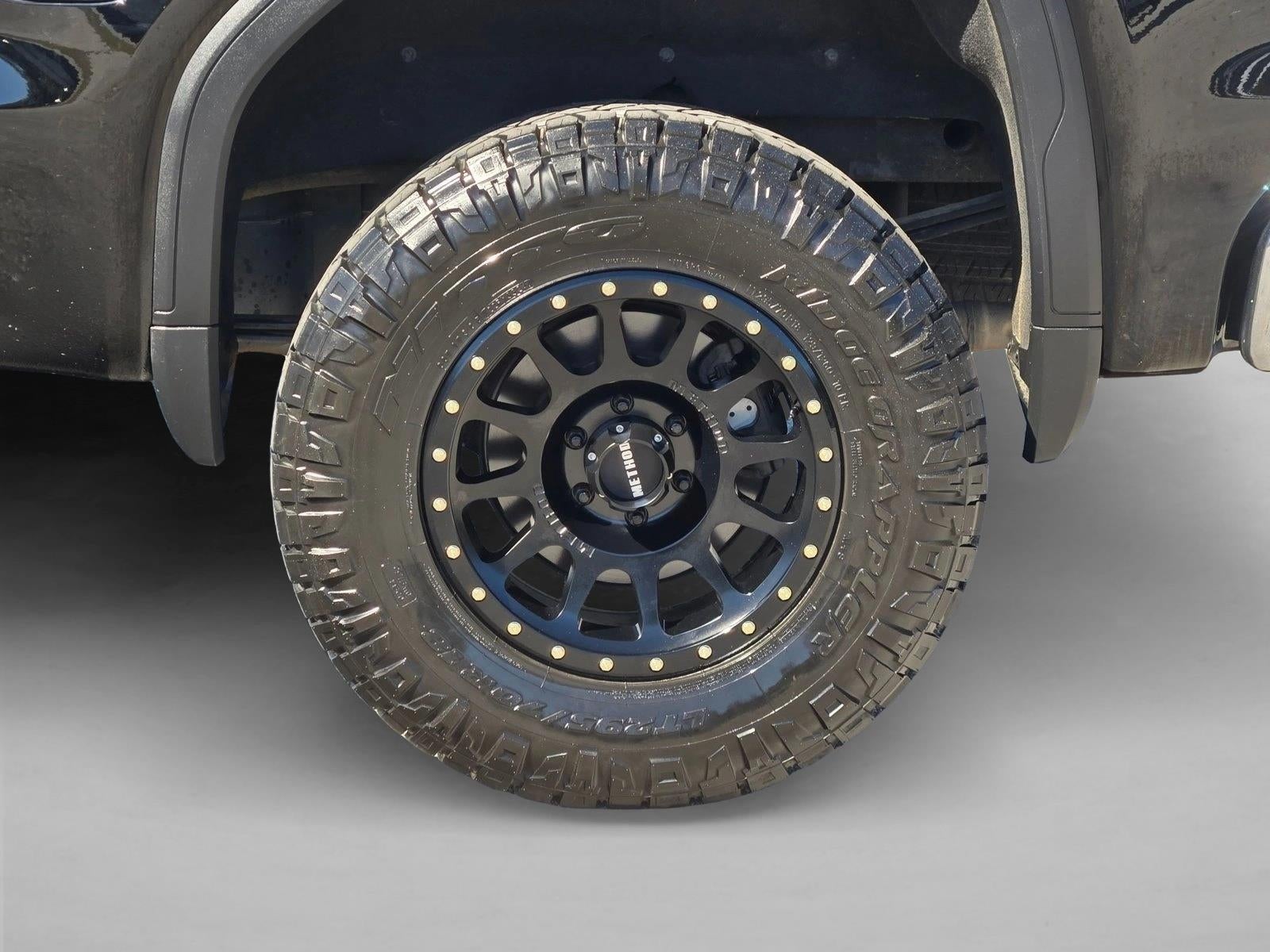 2021 GMC Sierra 1500 Crew Cab Short Box 4-Wheel Drive SLT