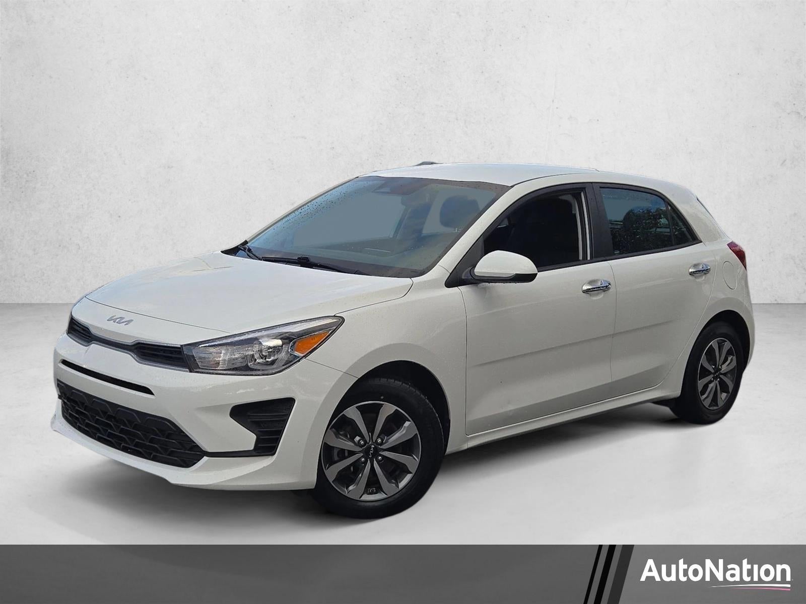 2023 Kia Rio 5-Door S IVT