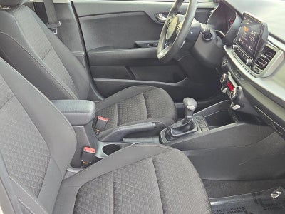 2023 Kia Rio 5-Door S IVT