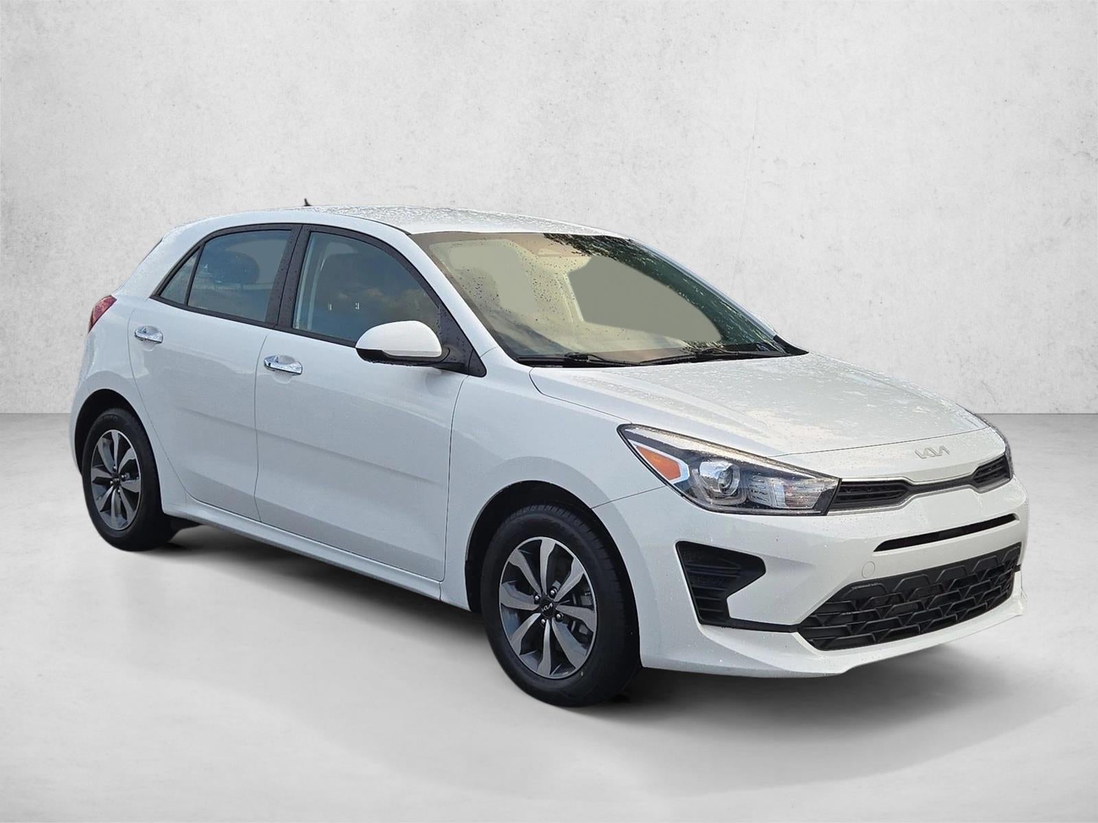 2023 Kia Rio 5-Door S IVT