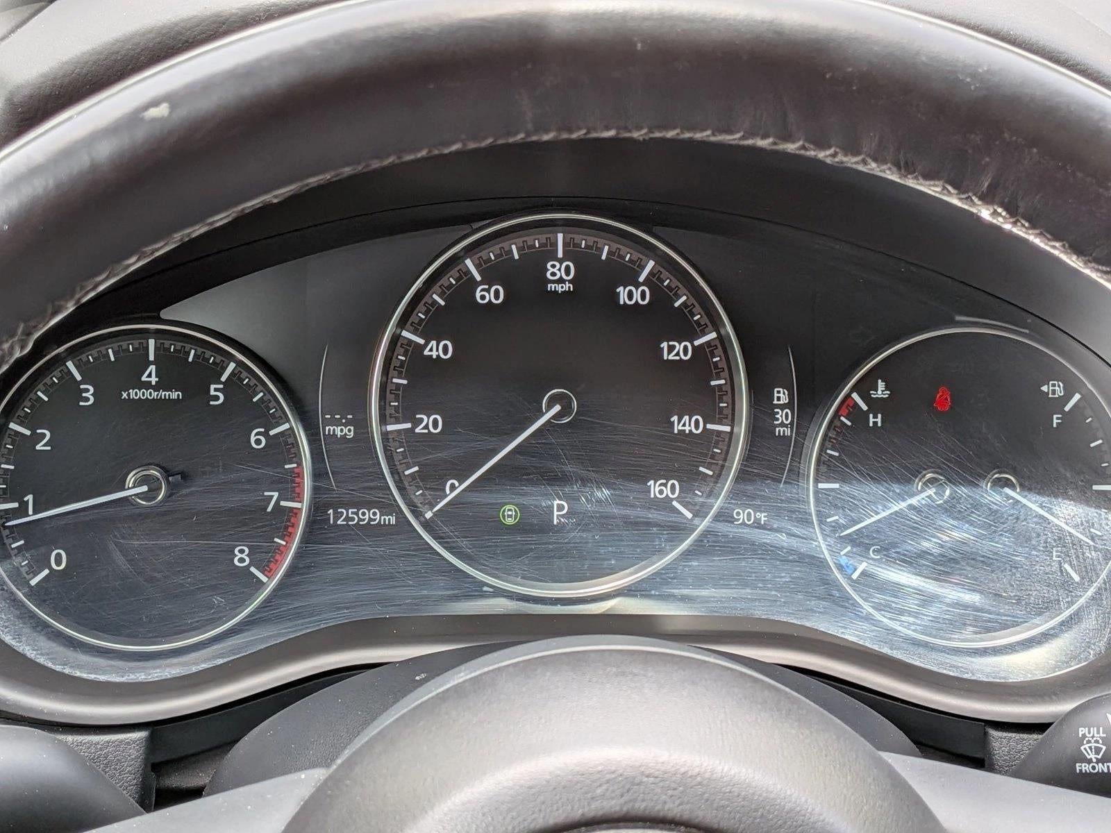 2024 Mazda Mazda CX-30 2.5 S Select Sport AWD