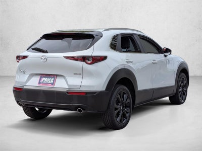 2024 Mazda Mazda CX-30 2.5 S Select Sport AWD