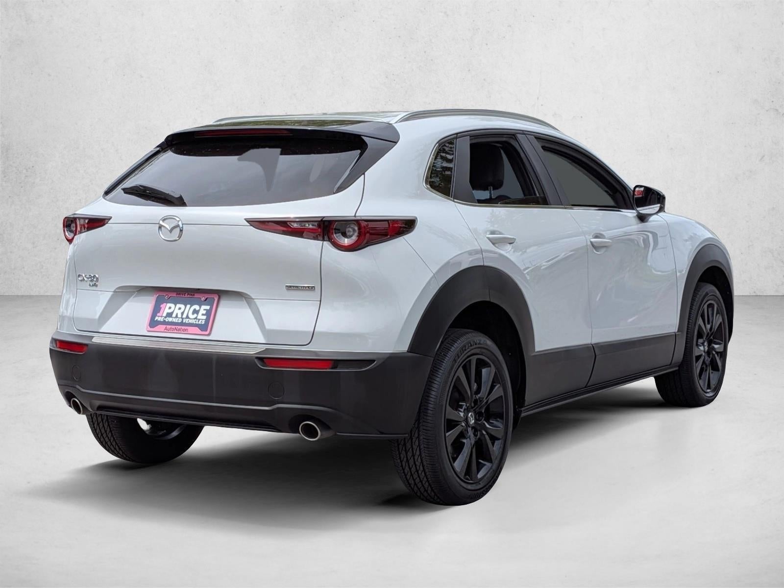 2024 Mazda Mazda CX-30 2.5 S Select Sport AWD