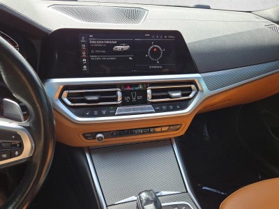 2021 BMW M340i Sedan North America