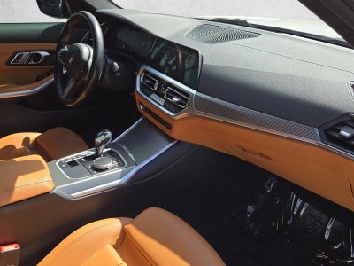 2021 BMW M340i Sedan North America