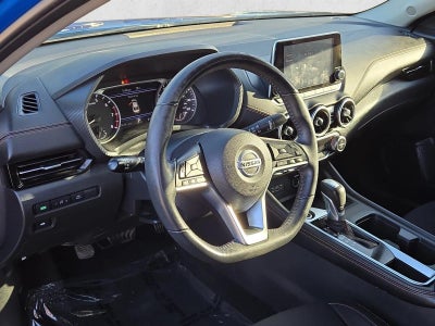 2021 Nissan Sentra SR CVT