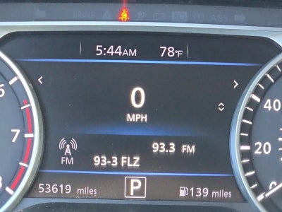2021 Nissan Sentra SR CVT