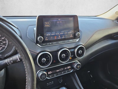2021 Nissan Sentra SR CVT
