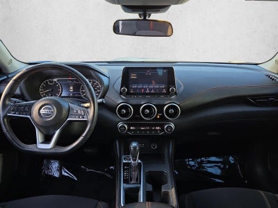 2021 Nissan Sentra SR CVT