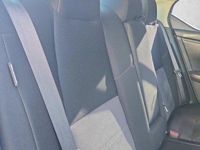 2021 Nissan Sentra SR CVT