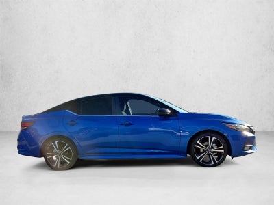 2021 Nissan Sentra SR CVT