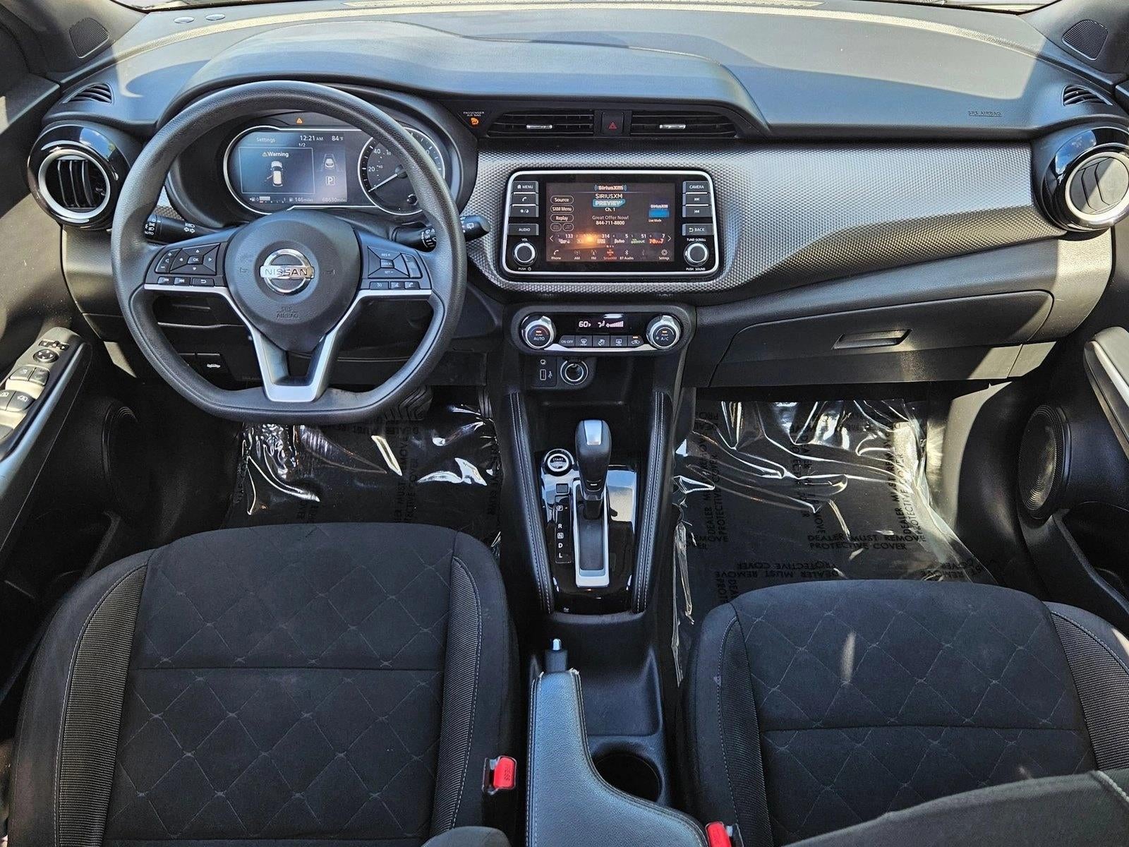 2020 Nissan Kicks SV FWD