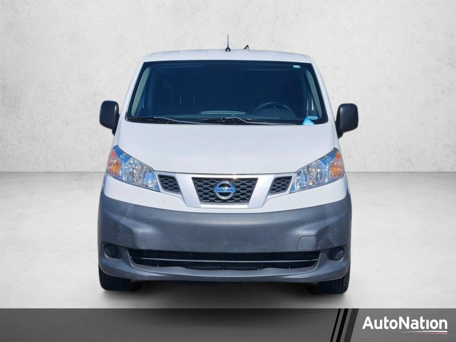 2018 Nissan NV200