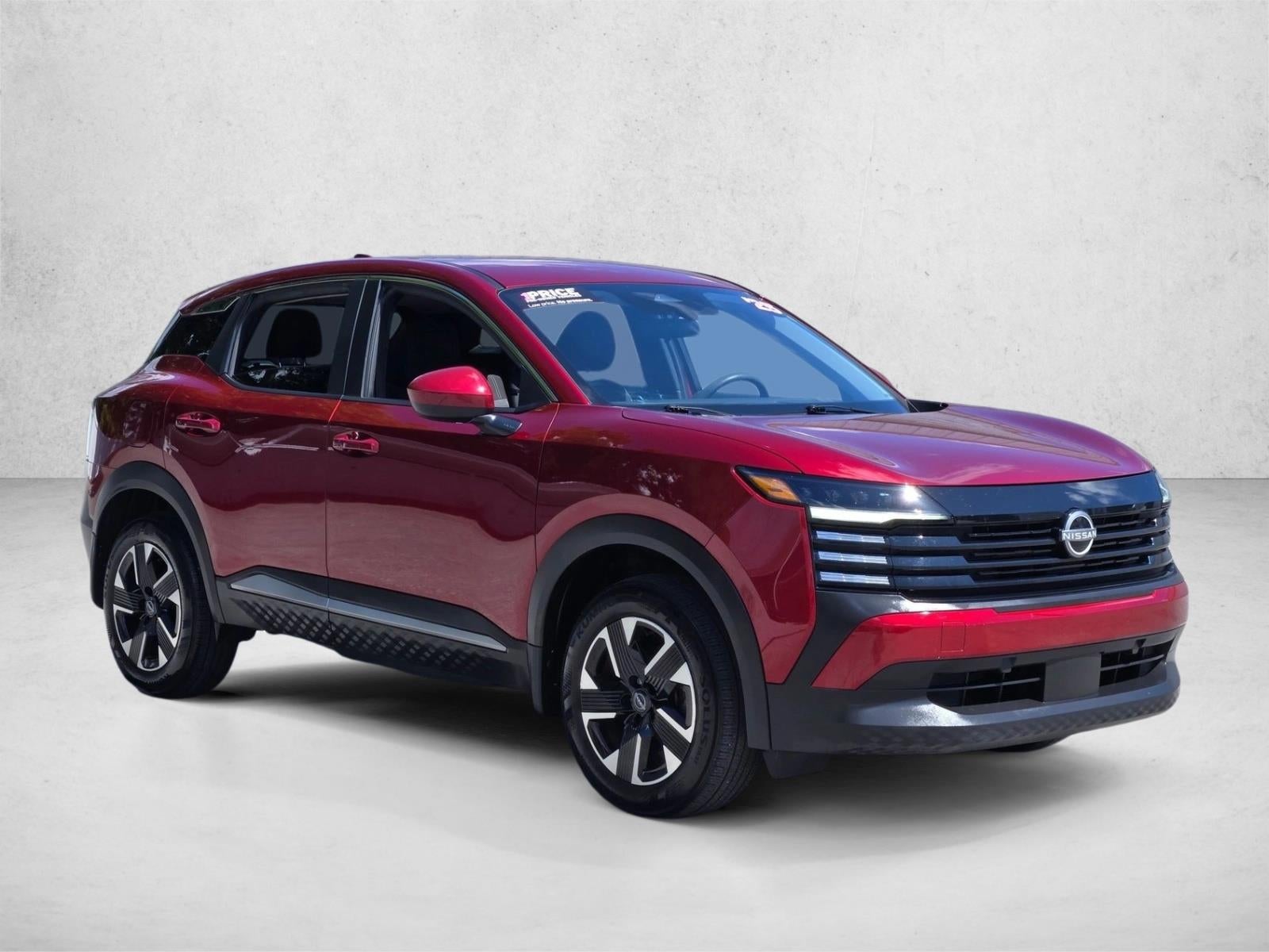 2025 Nissan Kicks SV AWD