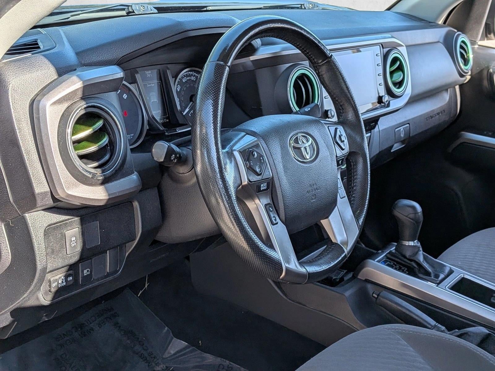 2021 Toyota Tacoma 2WD 2WD SR5 Double Cab 5' Bed V6 AT (GS)