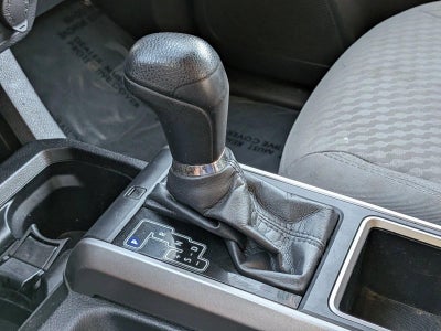 2021 Toyota Tacoma 2WD 2WD SR5 Double Cab 5' Bed V6 AT (GS)